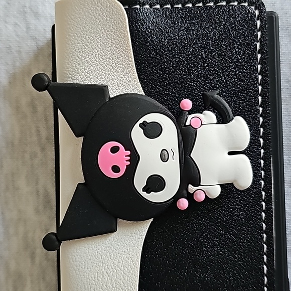 Kuromi Rubber S23 Ultra Phone Case - Picture 7 of 10